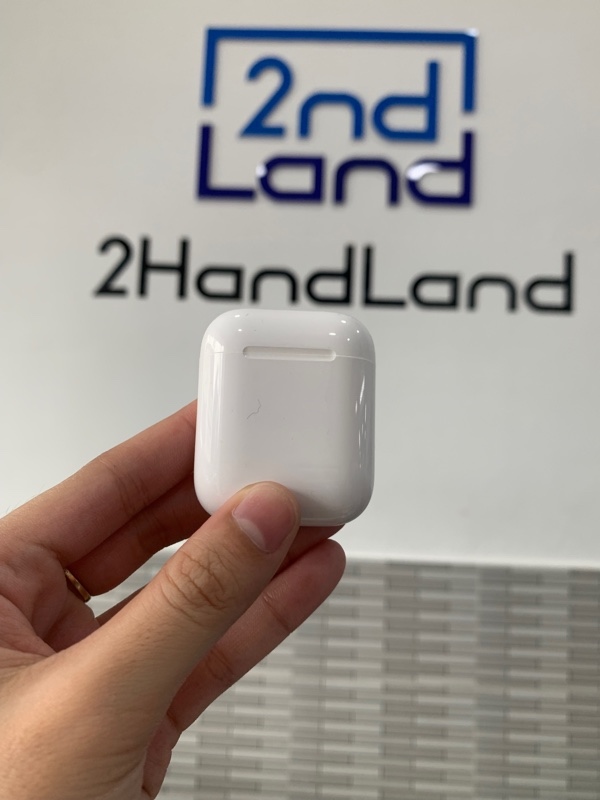 Tai nghe Airpods 1 - Màu trắng - Ngoại hình: 97.5% - Body