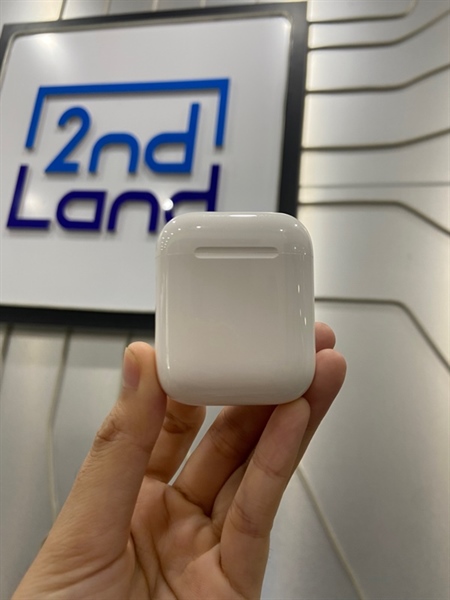 Tai nghe Airpods 1 - Màu trắng - Ngoại hình: 97% - Body