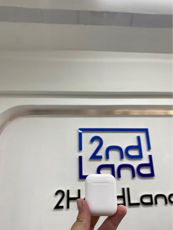 Tai nghe airpods 1 - Màu trắng - Ngoại hình 97% - Body