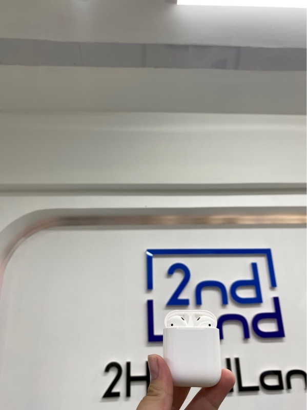 Tai nghe airpods 1 - Màu trắng - Ngoại hình 97% - Body