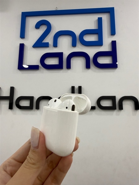 Tai nghe Airpods 1 - Màu trắng - Ngoại hình 97% - Body 2
