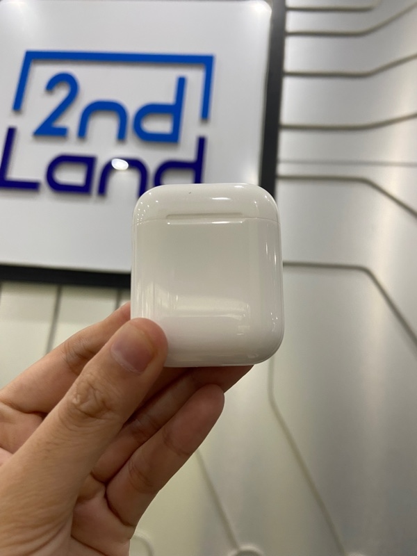 Tai nghe Airpods 2 - KH/A - Màu trắng - Ngoại hình: 98% - Kèm Box