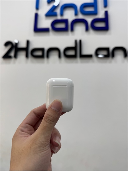 Tai nghe Airpods 2 - Mất tìm - Màu trắng - Ngoại hình 98% - Body
