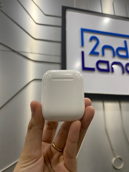 Tai nghe Airpods 2 - Màu trắng - Ngoại hình: 96.5% - Body 0