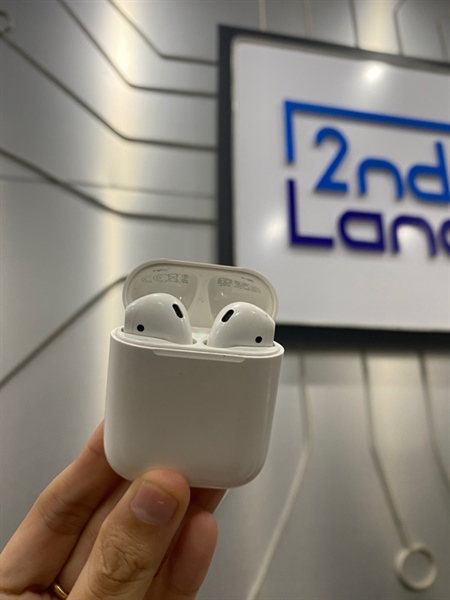 Tai nghe Airpods 2 - Màu trắng - Ngoại hình: 96.5% - Body 2