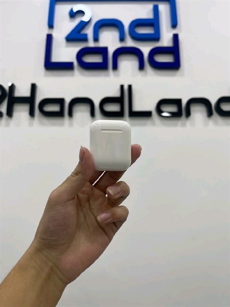 Tai nghe Airpods 2 - Màu trắng - Ngoại hình 96% - Body