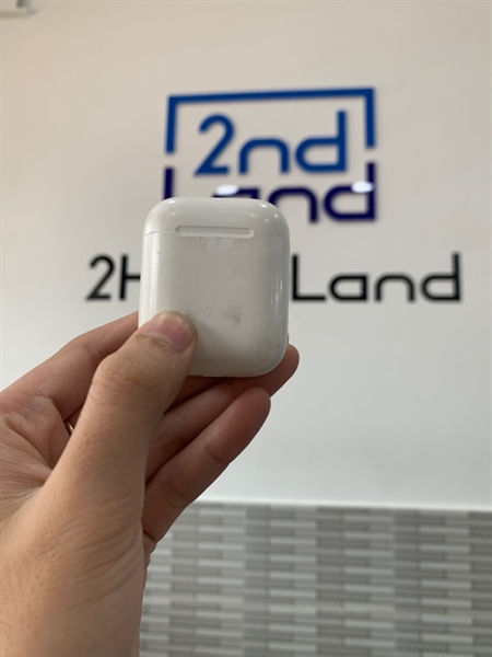 Tai nghe Airpods 2 - Màu trắng - Ngoại hình: 96% - Body