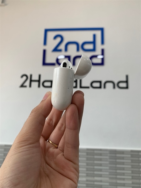 Tai nghe Airpods 2 - Màu trắng - Ngoại hình: 96% - Body 2