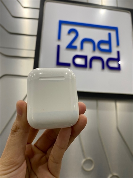 Tai nghe Airpods 2 - Màu trắng - Ngoại hình: 97.5% - Body