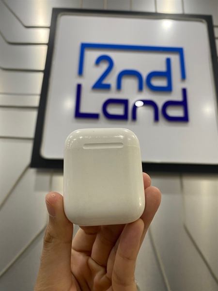 Tai nghe Airpods 2 - Màu trắng - Ngoại hình: 97% - Body