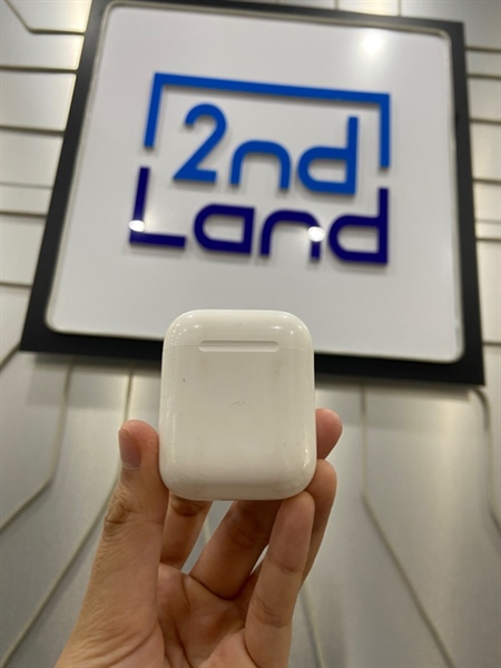 Tai nghe Airpods 2 - Màu trắng - Ngoại hình: 97% - Body 42