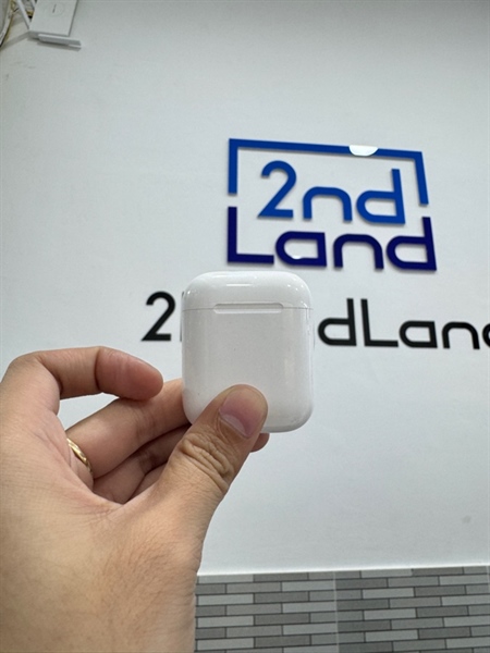 Tai nghe Airpods 2 - Màu trắng - Ngoại hình 97% - Body