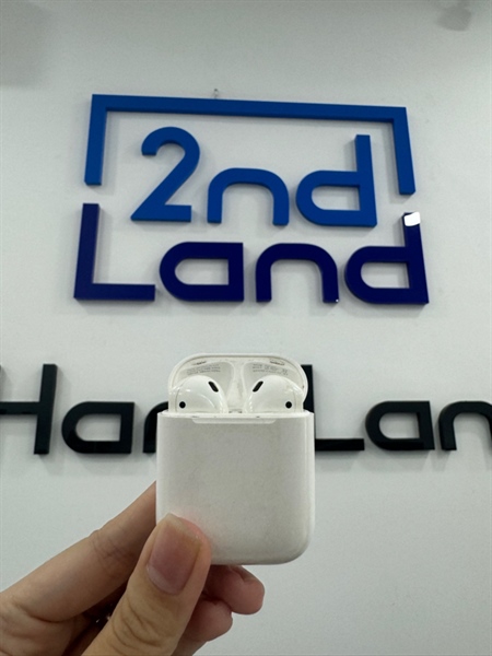 Tai nghe AirPods 2 - Màu trắng - Ngoại hình 97% - Body