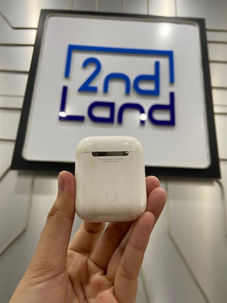 Tai nghe Airpods 2 - Màu trắng - Ngoại hình: 97% - Body 45