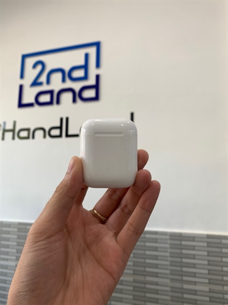 Tai nghe Airpods 2 - Màu trắng - Ngoại hình: 97% - Trầy xước - Body 6