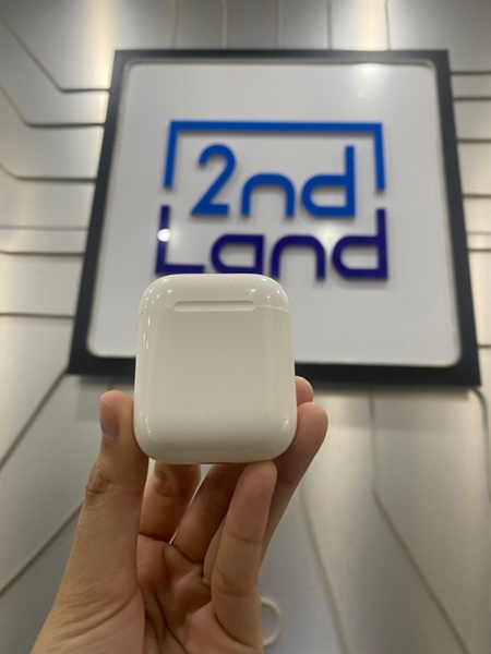 Tai nghe Airpods 2 - Màu trắng - Ngoại hình: 98% - Body