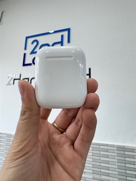 Tai nghe Airpods 2 - Màu trắng - Ngoại hình 98% - Body