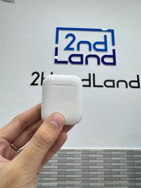 Tai nghe Airpods 2 - Màu trắng - Ngoại hình 98% - Body