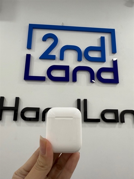 Tai nghe Airpods 2 - Màu trắng - Ngoại hình 98% - Body