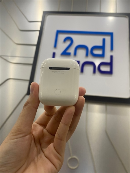 Tai nghe Airpods 2 - Màu trắng - Ngoại hình: 98% - Body 3