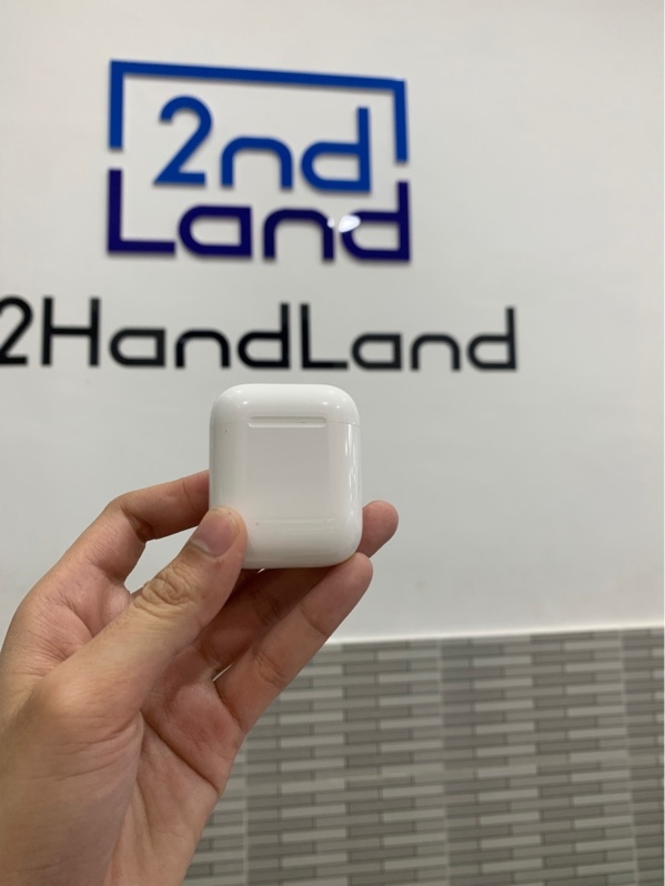 Tai nghe Airpods 2 - Màu trắng - Ngoại hình: 98% - Box