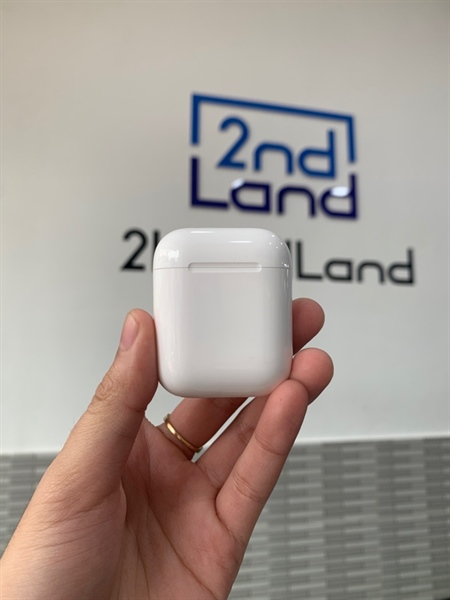 Tai nghe Airpods 2 - Màu trắng - Ngoại hình: 98% - Fullbox