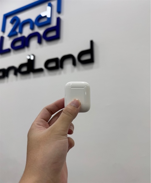 Tai nghe Airpods 2 - màu trắng - Ngoại hình 99% - Body