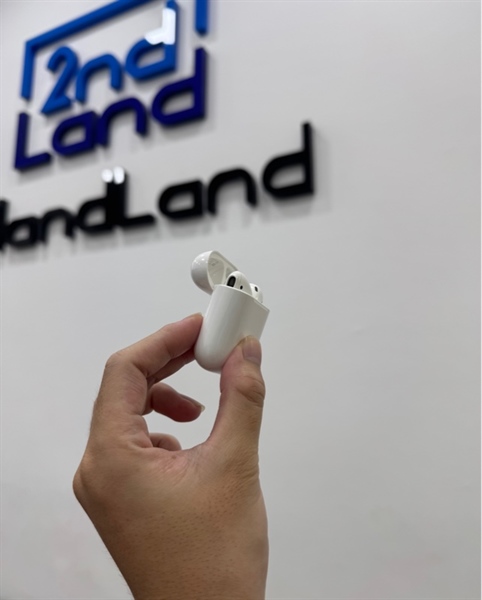 Tai nghe Airpods 2 - Màu trắng - Ngoại hình 99% - Box 2