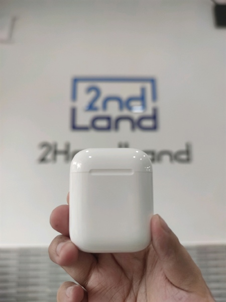 Tai Nghe Airpods 2 - Ngoại hình 98% - Trắng - Body