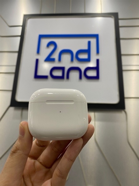 Tai nghe Airpods 3 - A2397 - Màu trắng - Ngoại hình: 98% - Body