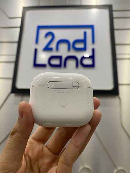 Tai nghe Airpods 3 - A2397 - Màu trắng - Ngoại hình: 98% - Body 3