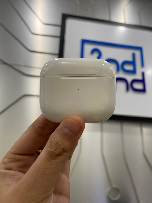 Tai Nghe Airpods 3(A2564) - Màu trắng - Ngoại hình: 97% - Xước thân - Body