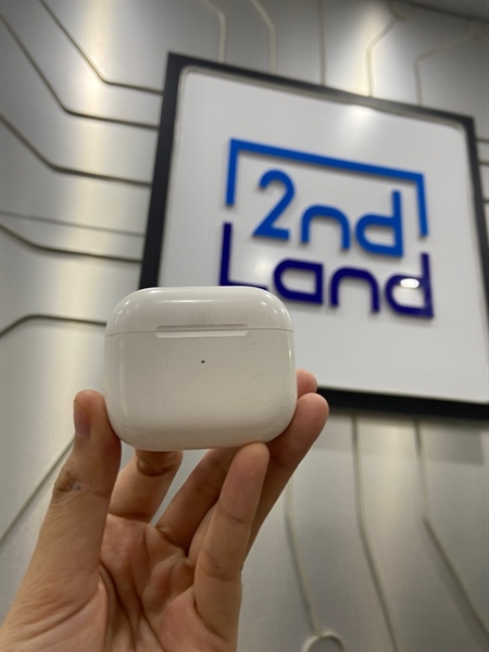 Tai nghe Airpods 3 - A2566 - Màu trắng - Ngoại hình: 97% - Body