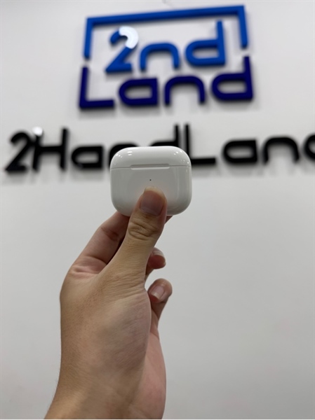 Tai nghe Airpods 3 - Có tìm - Màu trắng - Ngoại hình 99% - Body