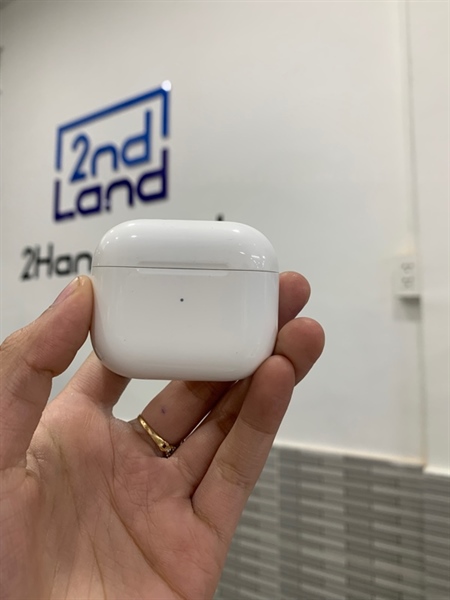 Tai nghe Airpods 3 - Màu trắng - Ngoại hình: 96% - Body