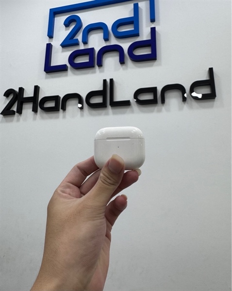 Tai nghe Airpods 3 - Màu trắng - Ngoại hình: 97.5% - Body 0