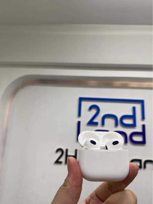 Tai nghe Airpods 3 - Màu trắng - Ngoại hình 97.5% - Body