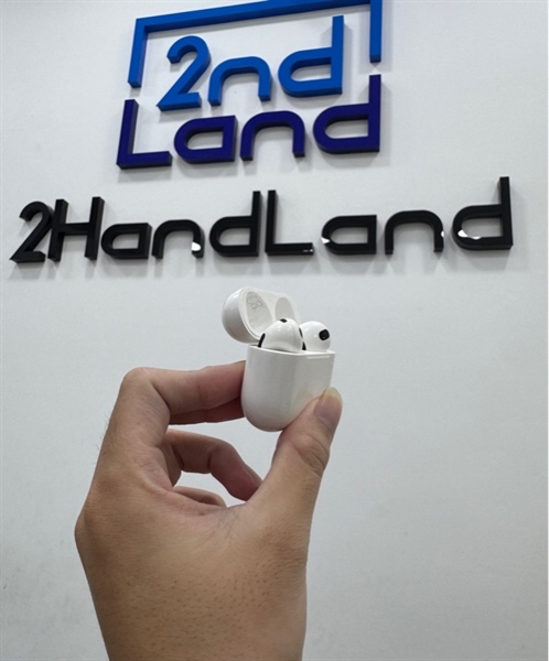 Tai nghe Airpods 3 - Màu trắng - Ngoại hình: 97.5% - Body 2