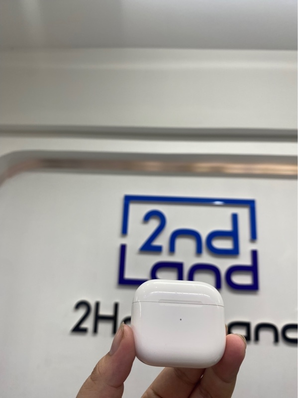 Tai nghe Airpods 3 - Màu trắng - Ngoại hình 97% - Body