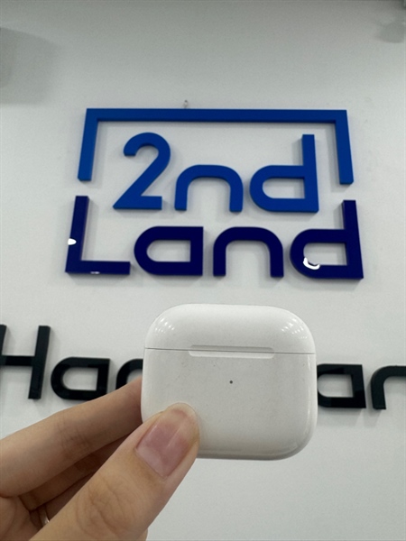 Tai nghe Airpods 3 - Màu trắng - Ngoại hình: 97% - Body