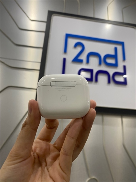 Tai nghe Airpods 3 - Màu trắng - Ngoại hình 98% - Body 3