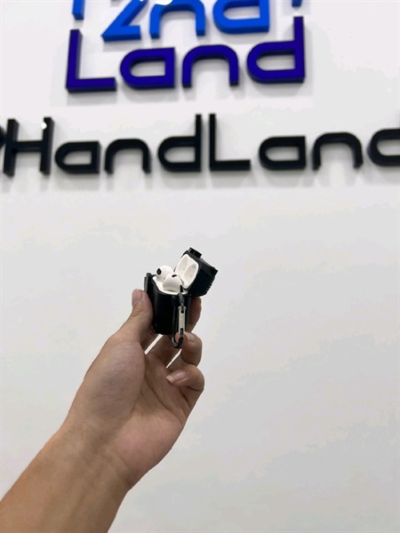 Tai nghe Airpods 3 - Màu trắng - Ngoại hình: 97% - Body 6