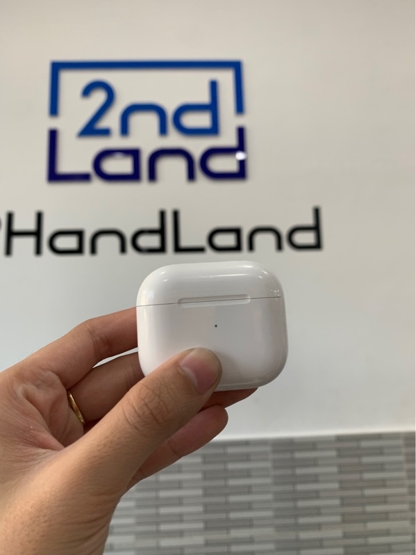 Tai nghe Airpods 3 - Màu trắng - Ngoại hình: 97% - Box