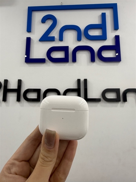 Tai nghe Airpods 3 - Màu trắng - Ngoại hình 97% - Box 1