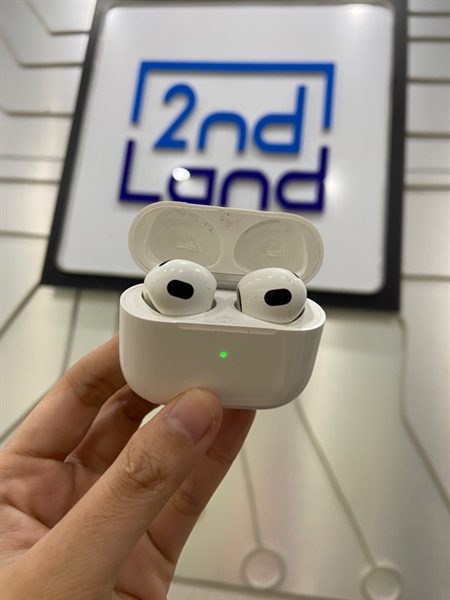 Tai nghe Airpods 3 - Màu trắng - Ngoại hình: 97% - FullBox 2