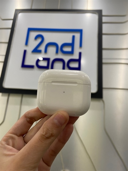 Tai nghe Airpods 3 - Màu trắng - Ngoại hình: 97% - Kèm Box 1