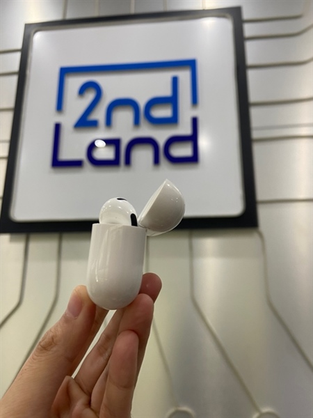 Tai nghe Airpods 3 - Màu trắng - Ngoại hình: 97% - Kèm Box 3