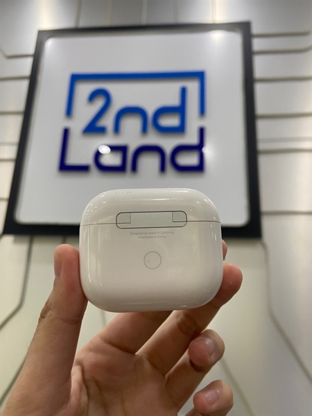 Tai nghe Airpods 3 - Màu trắng - Ngoại hình: 97% - Kèm Box 4
