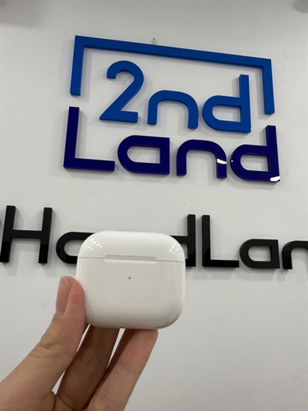 Tai nghe Airpods 3 - Màu trắng - Ngoại hình 97% - lỗi tìm - Body