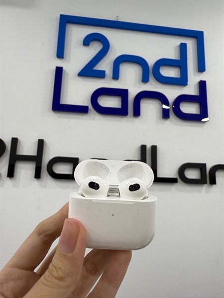 Tai nghe Airpods 3 - Màu trắng - Ngoại hình 97% - lỗi tìm - Body 1